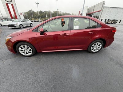 2027 Toyota Corolla Hybrid LE FWD (Natl)