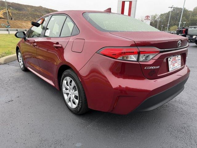 2027 Toyota Corolla Hybrid LE FWD (Natl)
