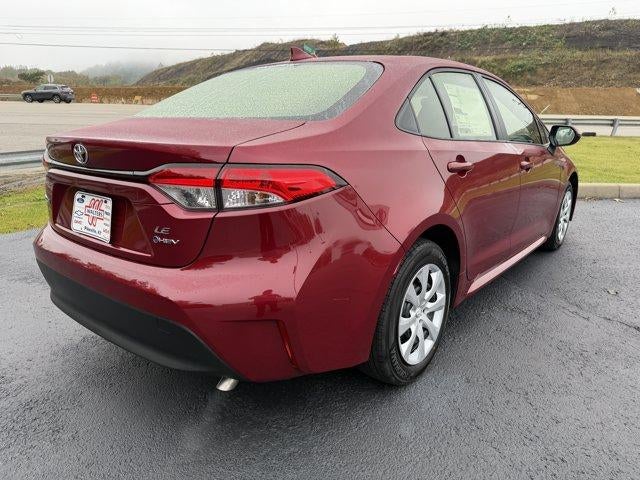 2027 Toyota Corolla Hybrid LE FWD (Natl)