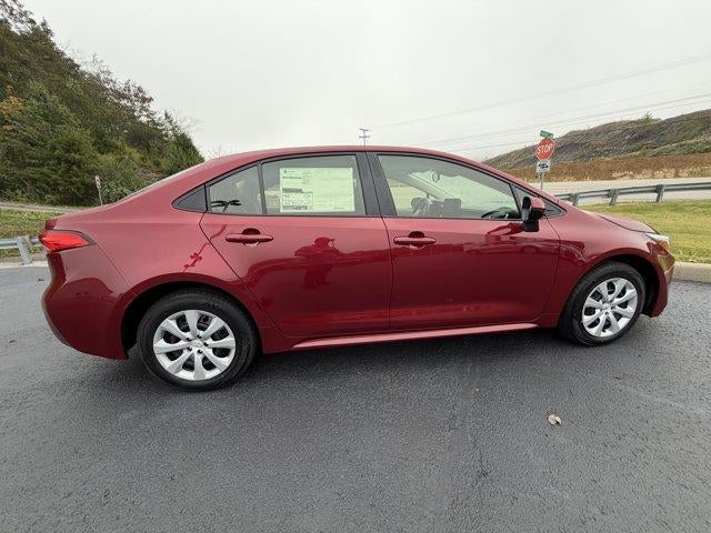 2027 Toyota Corolla Hybrid LE FWD (Natl)