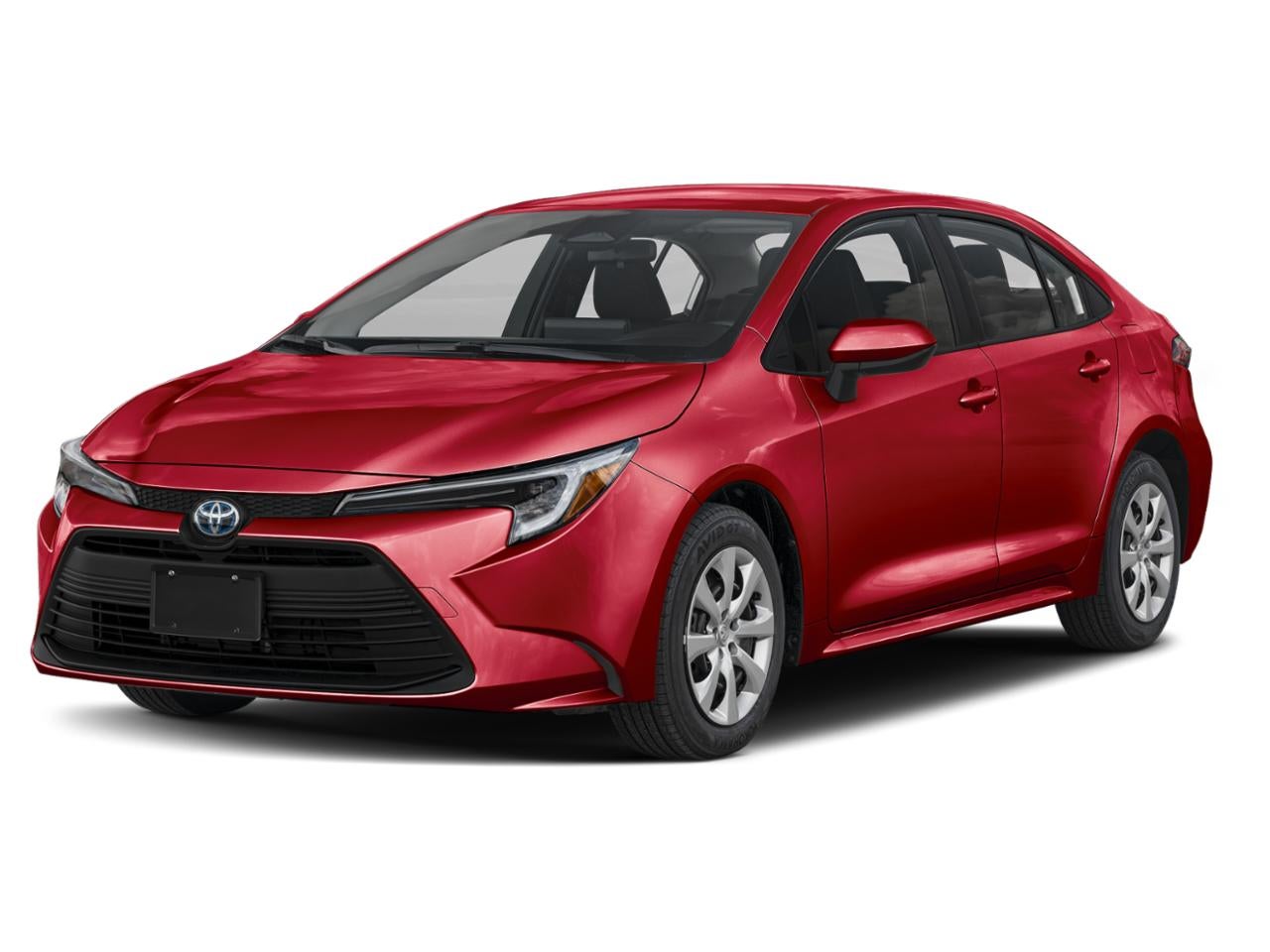 2027 Toyota Corolla Hybrid LE FWD (Natl)
