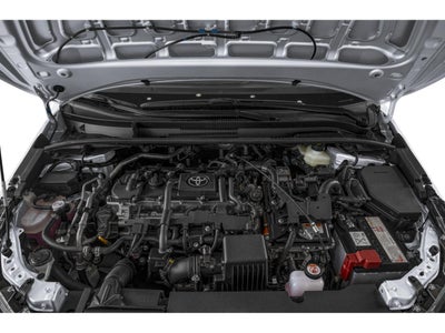 2027 Toyota Corolla Hybrid LE FWD (Natl)