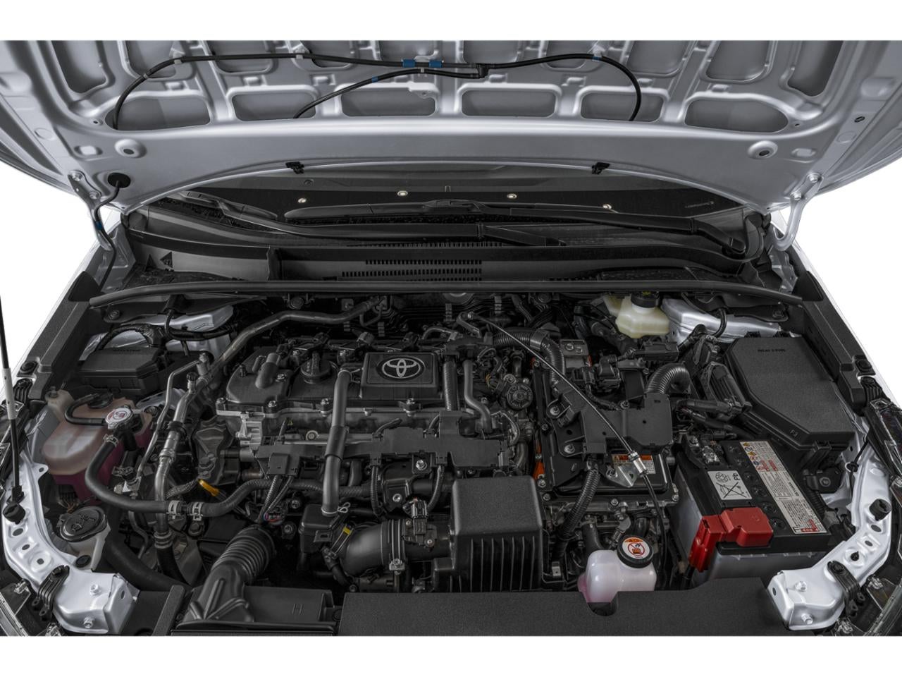 2027 Toyota Corolla Hybrid LE FWD (Natl)