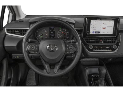 2027 Toyota Corolla Hybrid LE FWD (Natl)