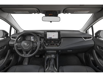 2027 Toyota Corolla Hybrid LE FWD (Natl)