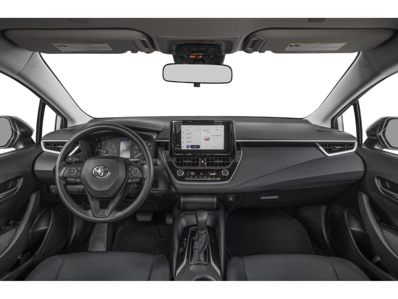 2027 Toyota Corolla Hybrid LE FWD (Natl)