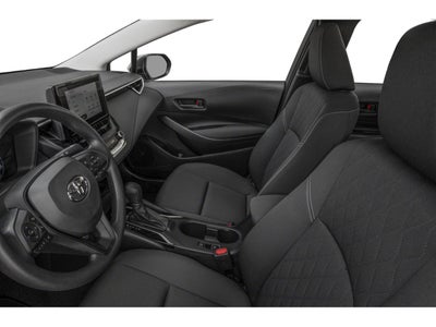 2027 Toyota Corolla Hybrid LE FWD (Natl)