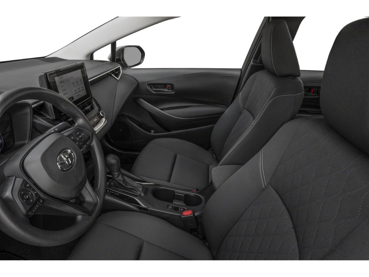 2027 Toyota Corolla Hybrid LE FWD (Natl)