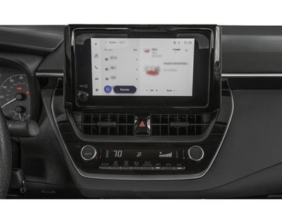 2027 Toyota Corolla Hybrid LE FWD (Natl)