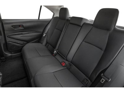 2027 Toyota Corolla Hybrid LE FWD (Natl)