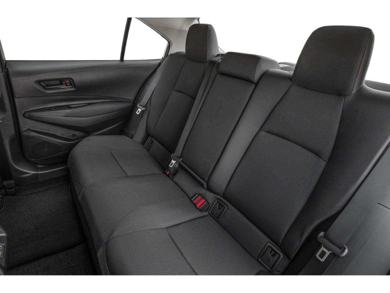 2027 Toyota Corolla Hybrid LE FWD (Natl)