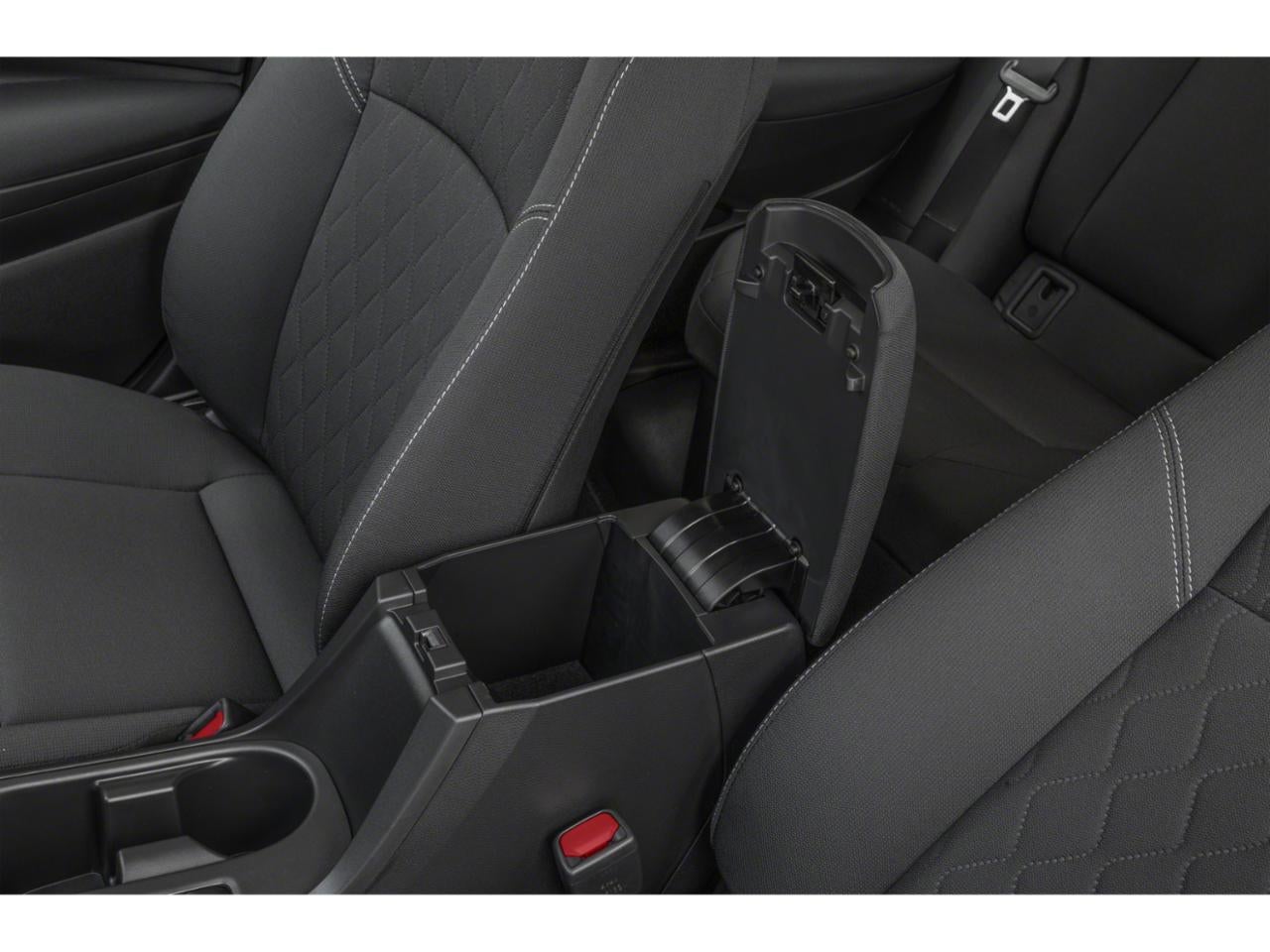 2027 Toyota Corolla Hybrid LE FWD (Natl)