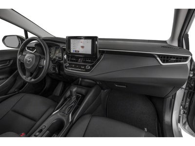 2027 Toyota Corolla Hybrid LE FWD (Natl)
