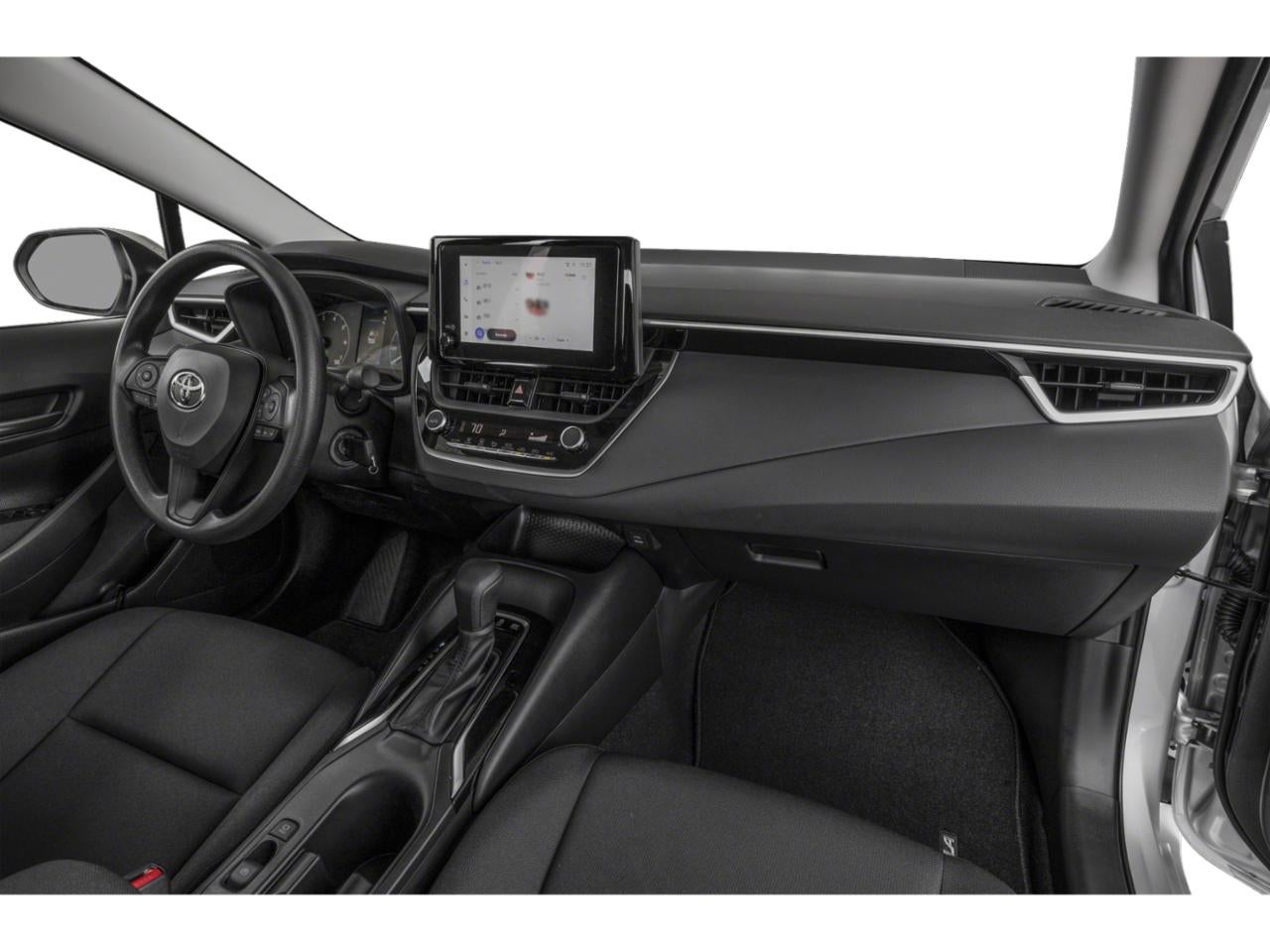 2027 Toyota Corolla Hybrid LE FWD (Natl)