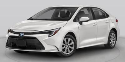 2027 Toyota Corolla Hybrid LE FWD (Natl)