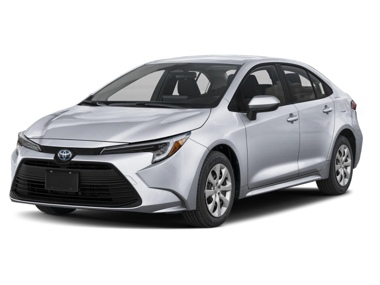 2027 Toyota Corolla Hybrid LE FWD (Natl)