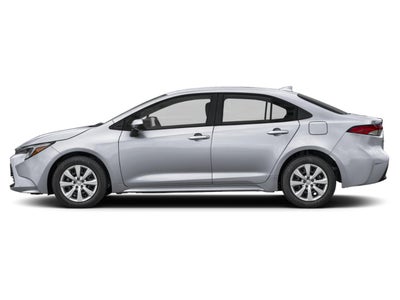 2027 Toyota Corolla Hybrid LE FWD (Natl)
