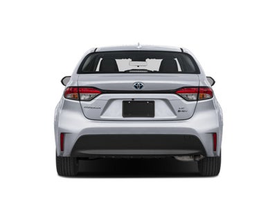 2027 Toyota Corolla Hybrid LE FWD (Natl)