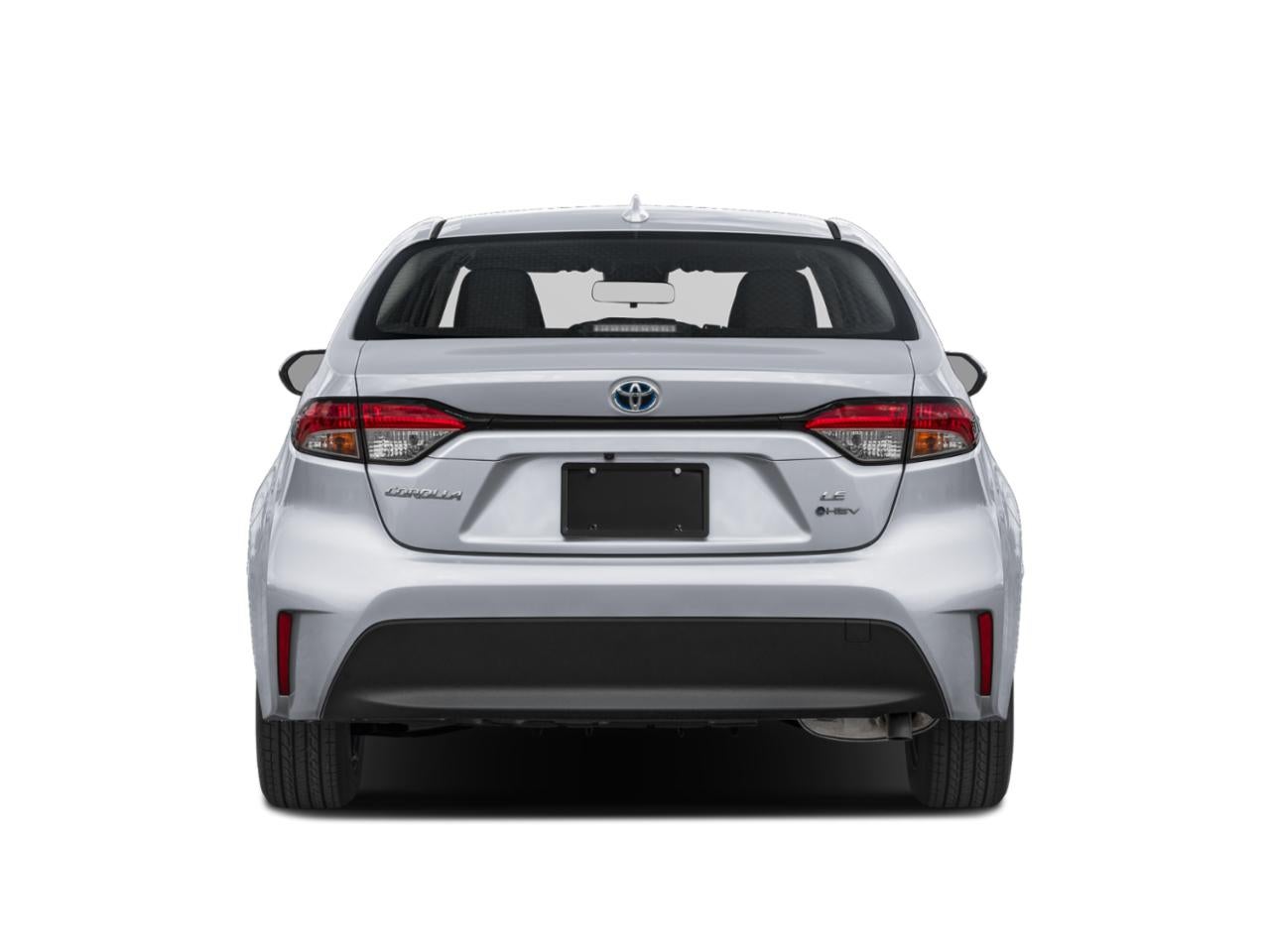 2027 Toyota Corolla Hybrid LE FWD (Natl)