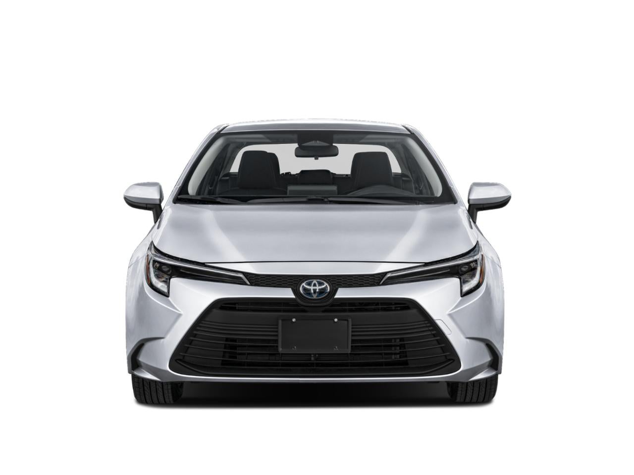 2027 Toyota Corolla Hybrid LE FWD (Natl)