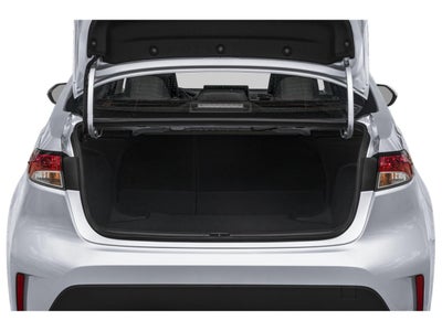 2027 Toyota Corolla Hybrid LE FWD (Natl)