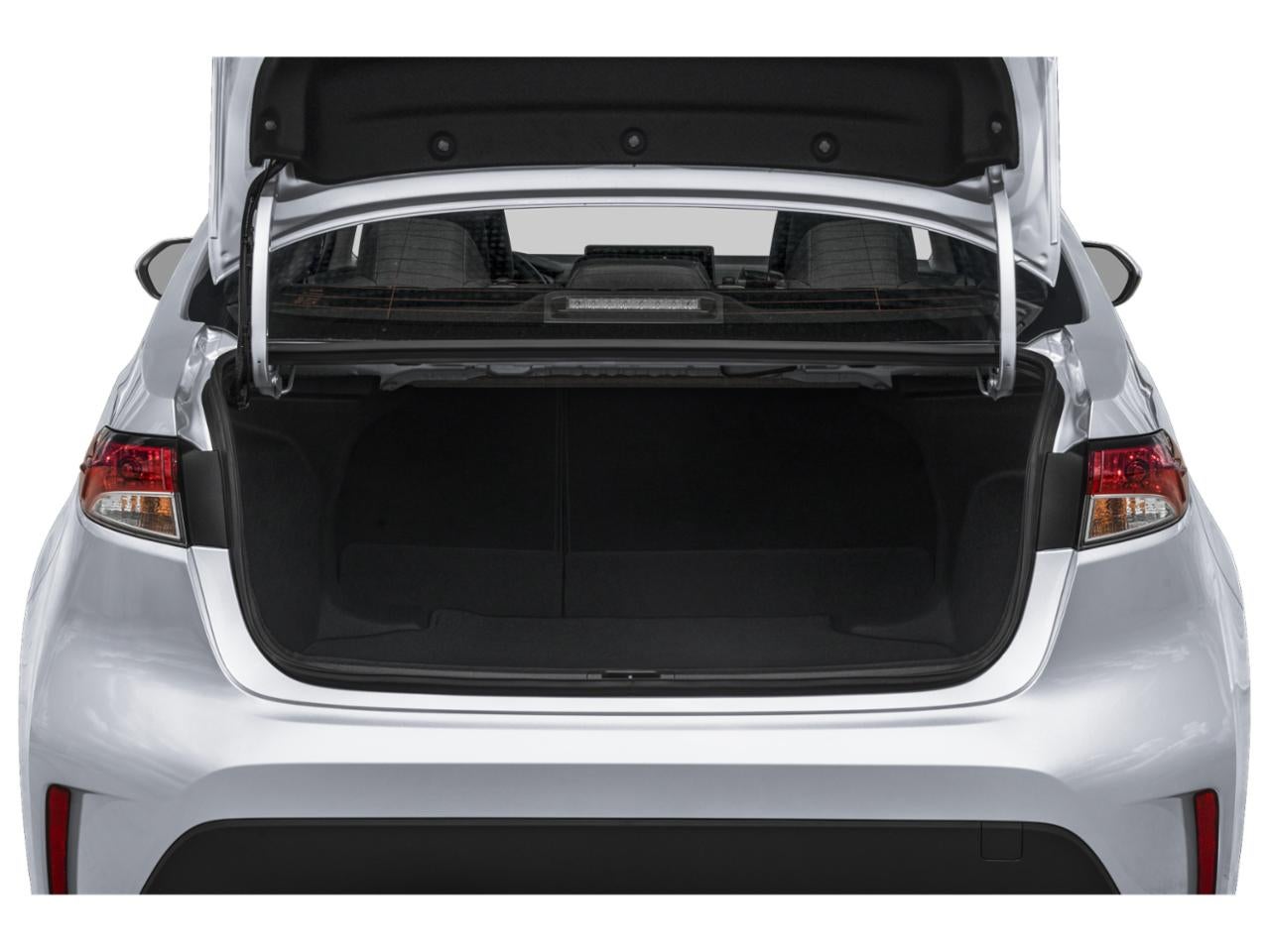 2027 Toyota Corolla Hybrid LE FWD (Natl)