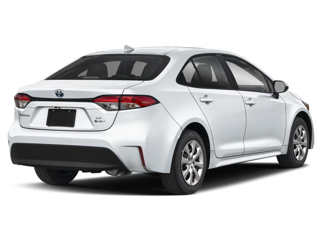 2026 Toyota Corolla Hybrid LE FWD (Natl)