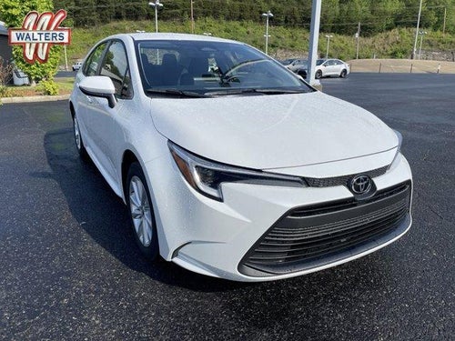 2026 Toyota Corolla Hybrid LE FWD (Natl)