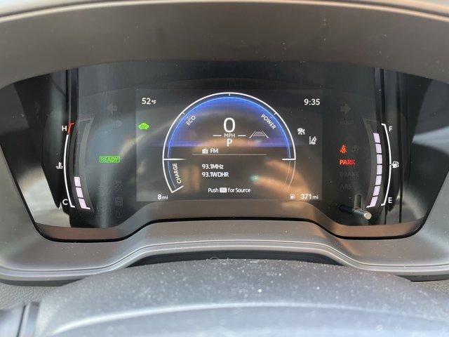 2026 Toyota Corolla Hybrid LE FWD (Natl)