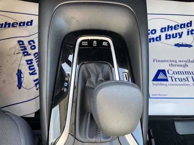 2026 Toyota Corolla Hybrid LE FWD (Natl)