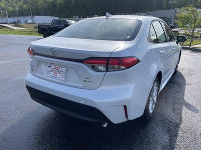 2026 Toyota Corolla Hybrid LE FWD (Natl)