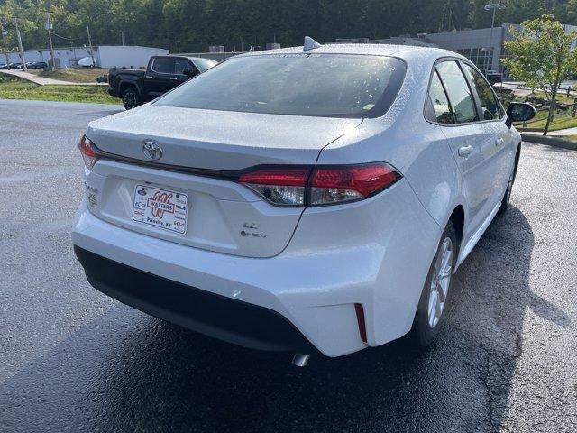 2026 Toyota Corolla Hybrid LE FWD (Natl)
