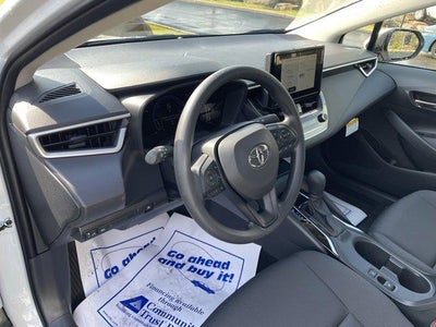 2026 Toyota Corolla Hybrid LE FWD (Natl)
