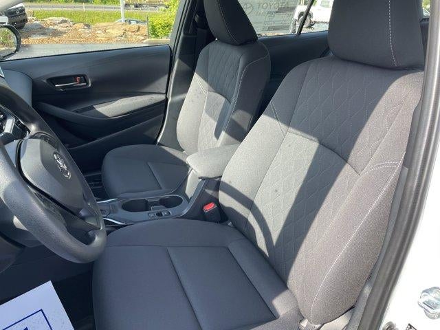 2026 Toyota Corolla Hybrid LE FWD (Natl)