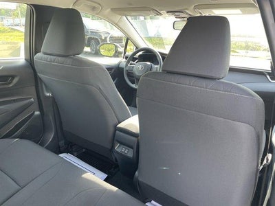 2026 Toyota Corolla Hybrid LE FWD (Natl)