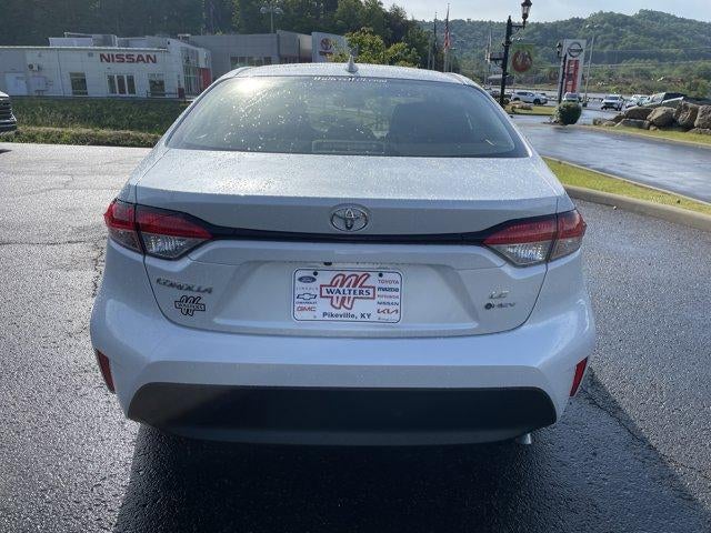 2026 Toyota Corolla Hybrid LE FWD (Natl)