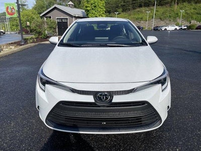 2026 Toyota Corolla Hybrid LE FWD (Natl)