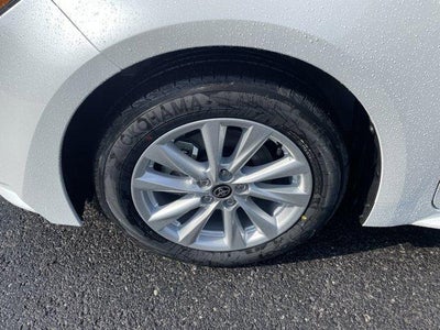 2026 Toyota Corolla Hybrid LE FWD (Natl)