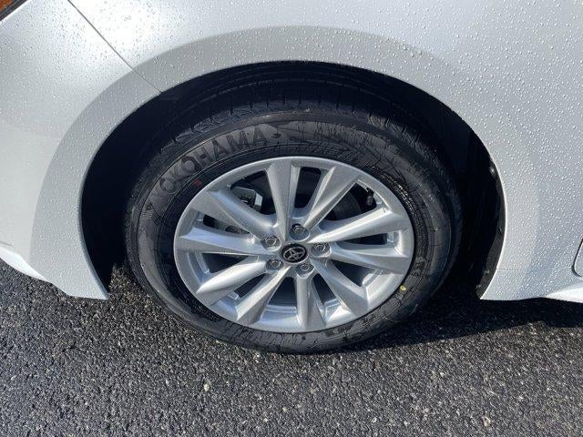 2026 Toyota Corolla Hybrid LE FWD (Natl)