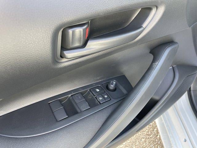 2026 Toyota Corolla Hybrid LE FWD (Natl)