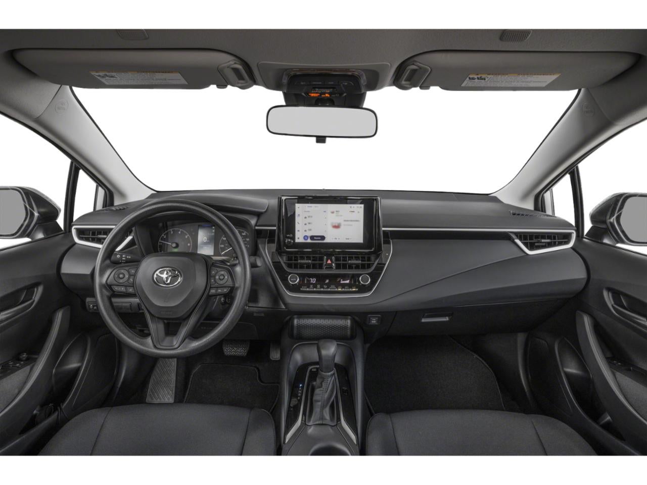 2026 Toyota Corolla Hybrid LE FWD (Natl)
