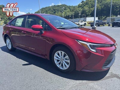 2026 Toyota Corolla Hybrid LE FWD (Natl)