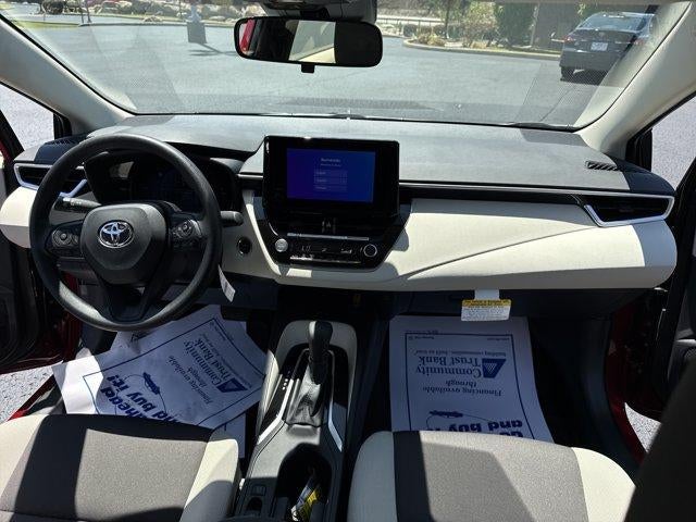 2026 Toyota Corolla Hybrid LE FWD (Natl)