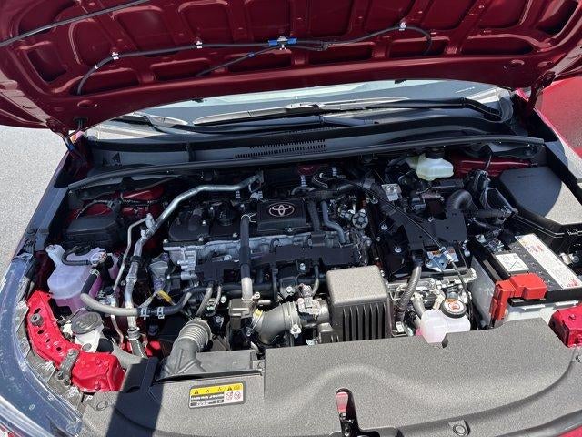 2026 Toyota Corolla Hybrid LE FWD (Natl)