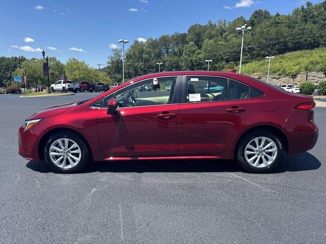 2026 Toyota Corolla Hybrid LE FWD (Natl)