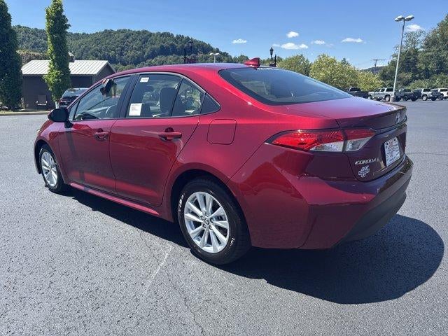 2026 Toyota Corolla Hybrid LE FWD (Natl)