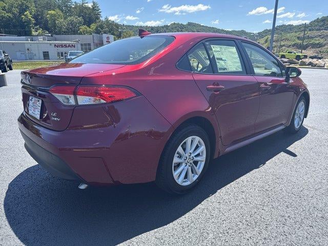 2026 Toyota Corolla Hybrid LE FWD (Natl)
