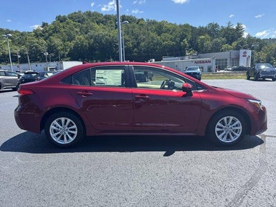 2026 Toyota Corolla Hybrid LE FWD (Natl)