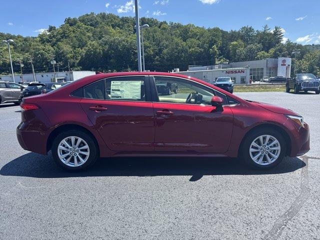 2026 Toyota Corolla Hybrid LE FWD (Natl)