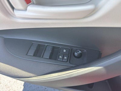 2026 Toyota Corolla Hybrid LE FWD (Natl)